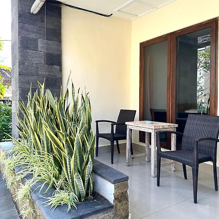 Radha Bali Hotel Kuta Lombok Exteriör bild