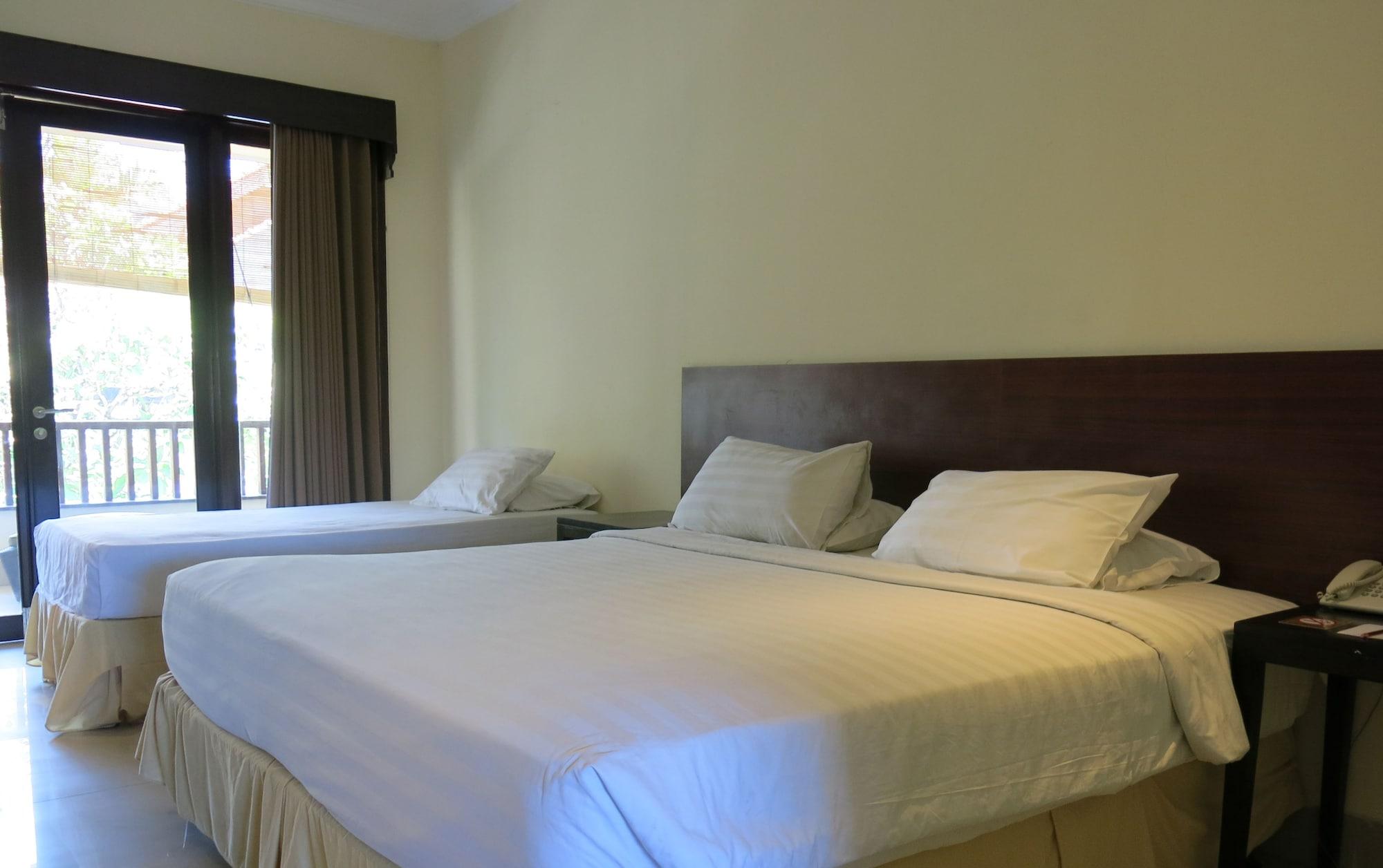 Radha Bali Hotel Kuta Lombok Exteriör bild