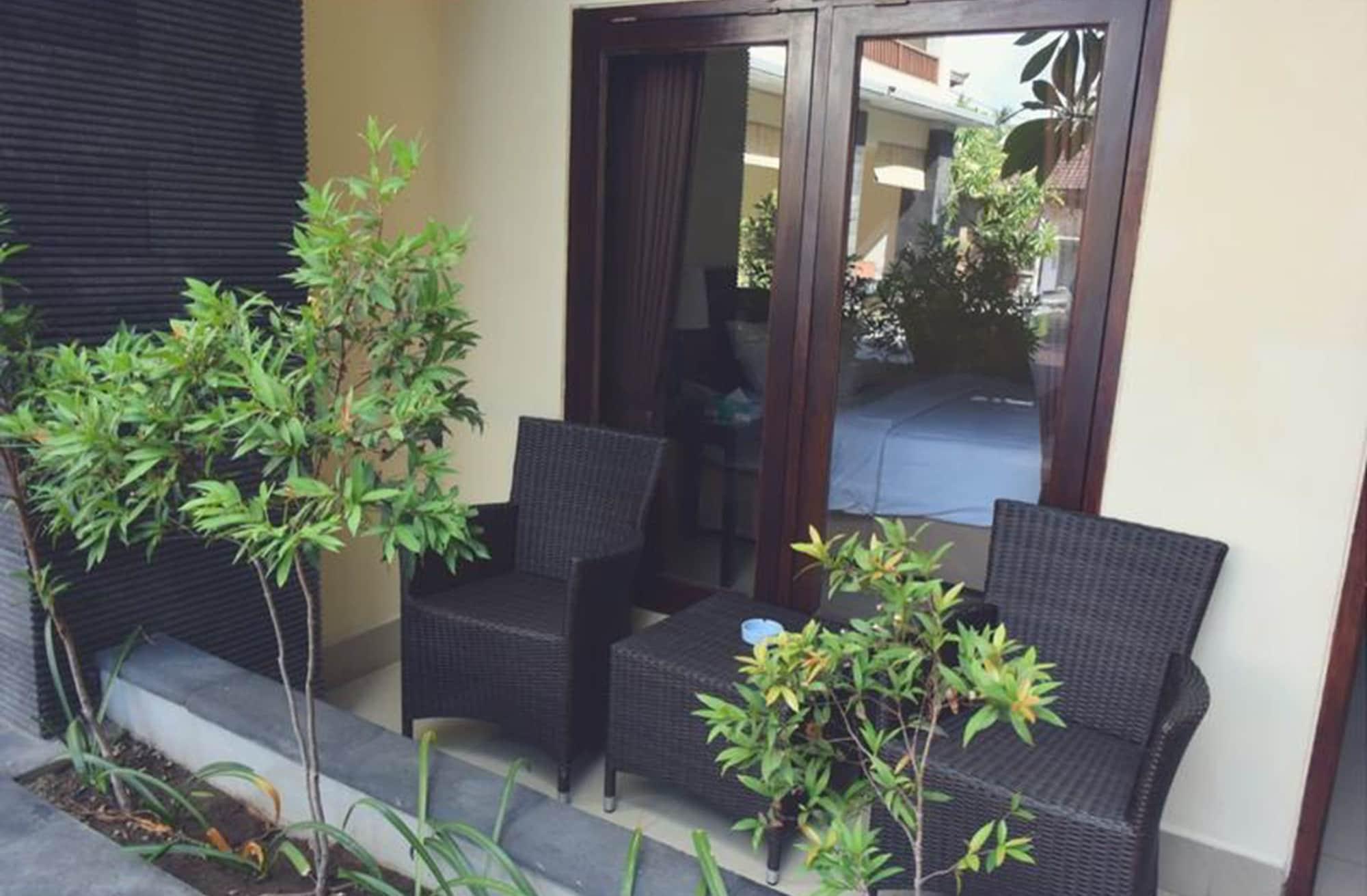 Radha Bali Hotel Kuta Lombok Exteriör bild