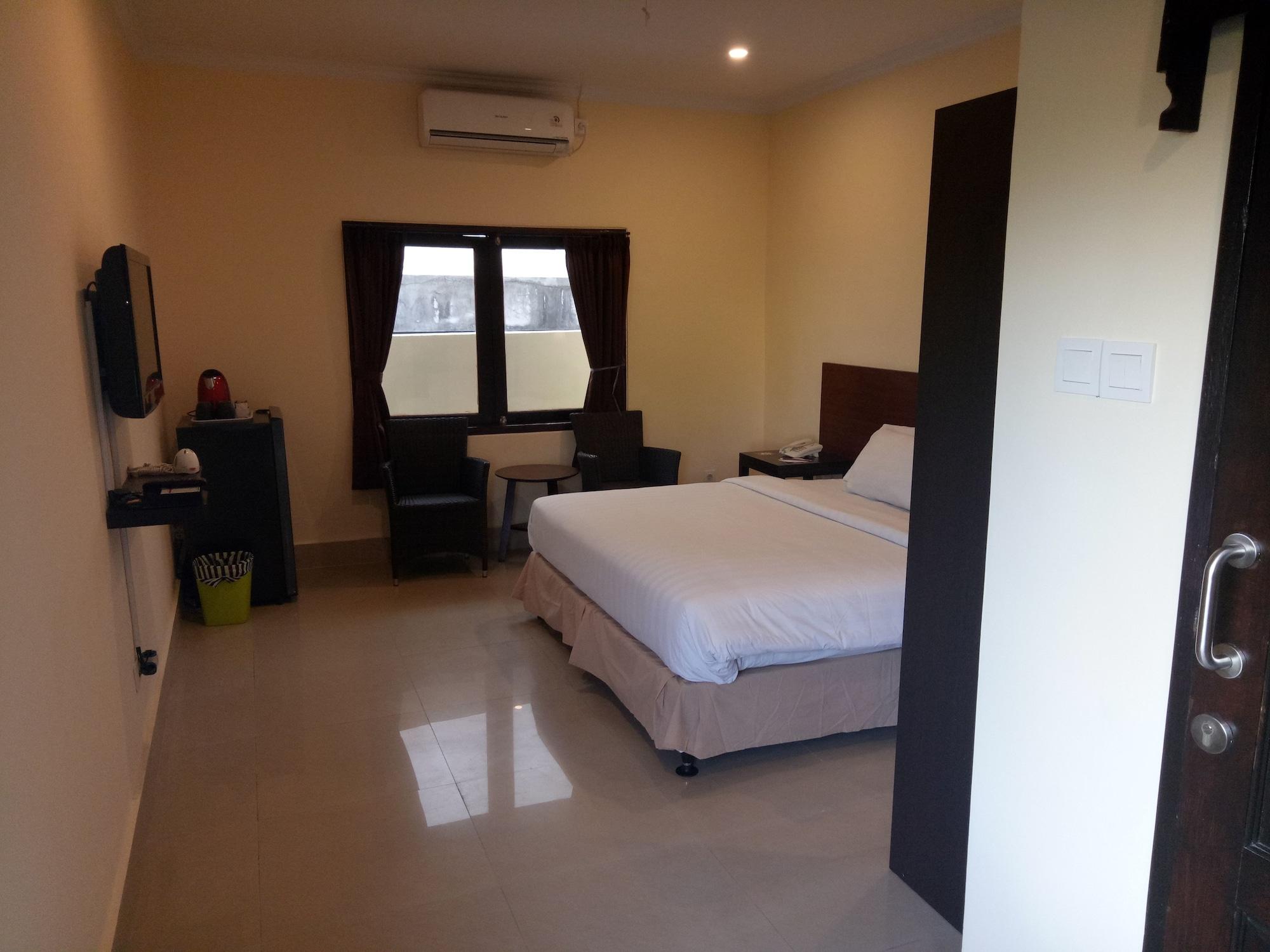 Radha Bali Hotel Kuta Lombok Exteriör bild
