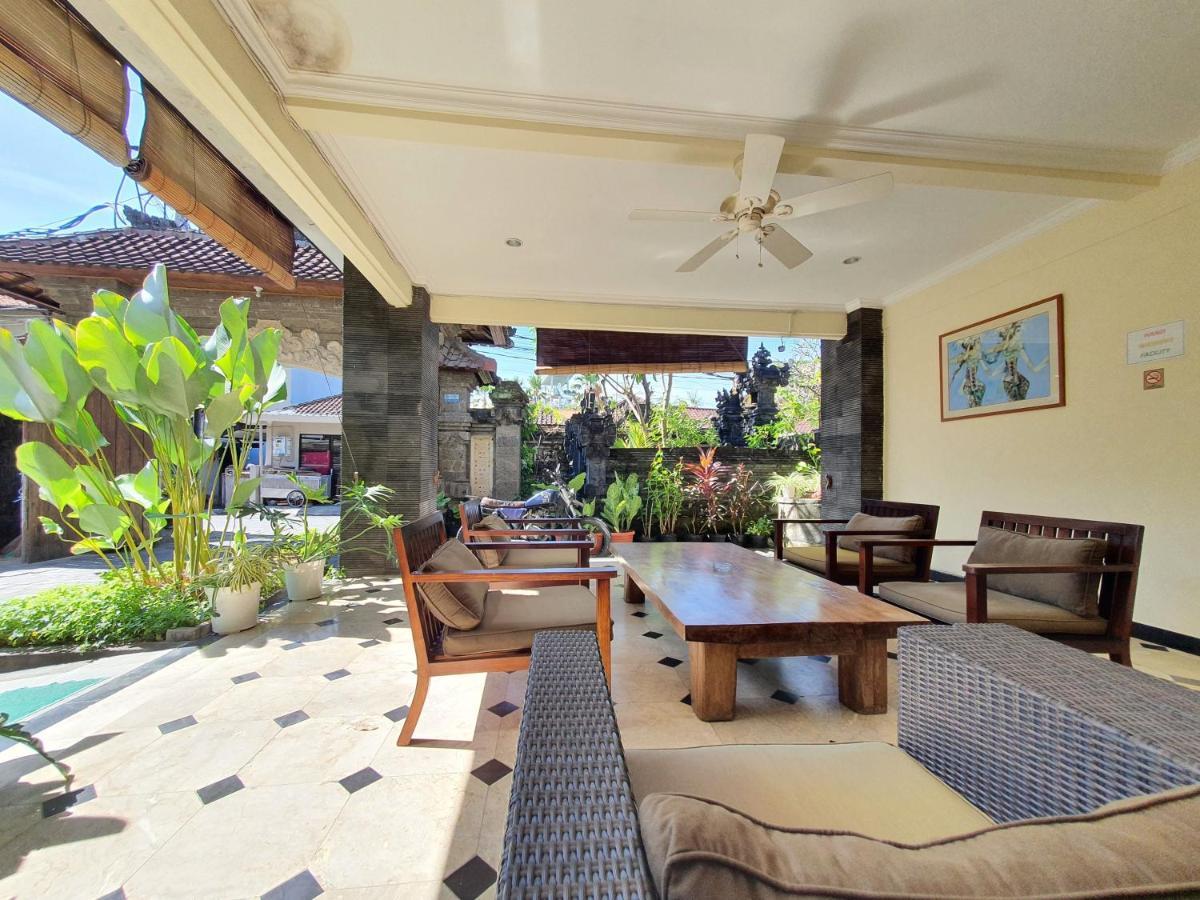 Radha Bali Hotel Kuta Lombok Exteriör bild