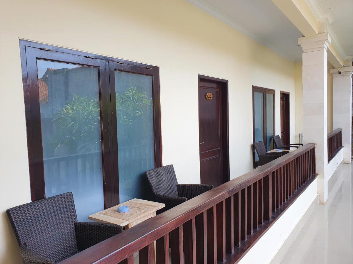 Radha Bali Hotel Kuta Lombok Exteriör bild