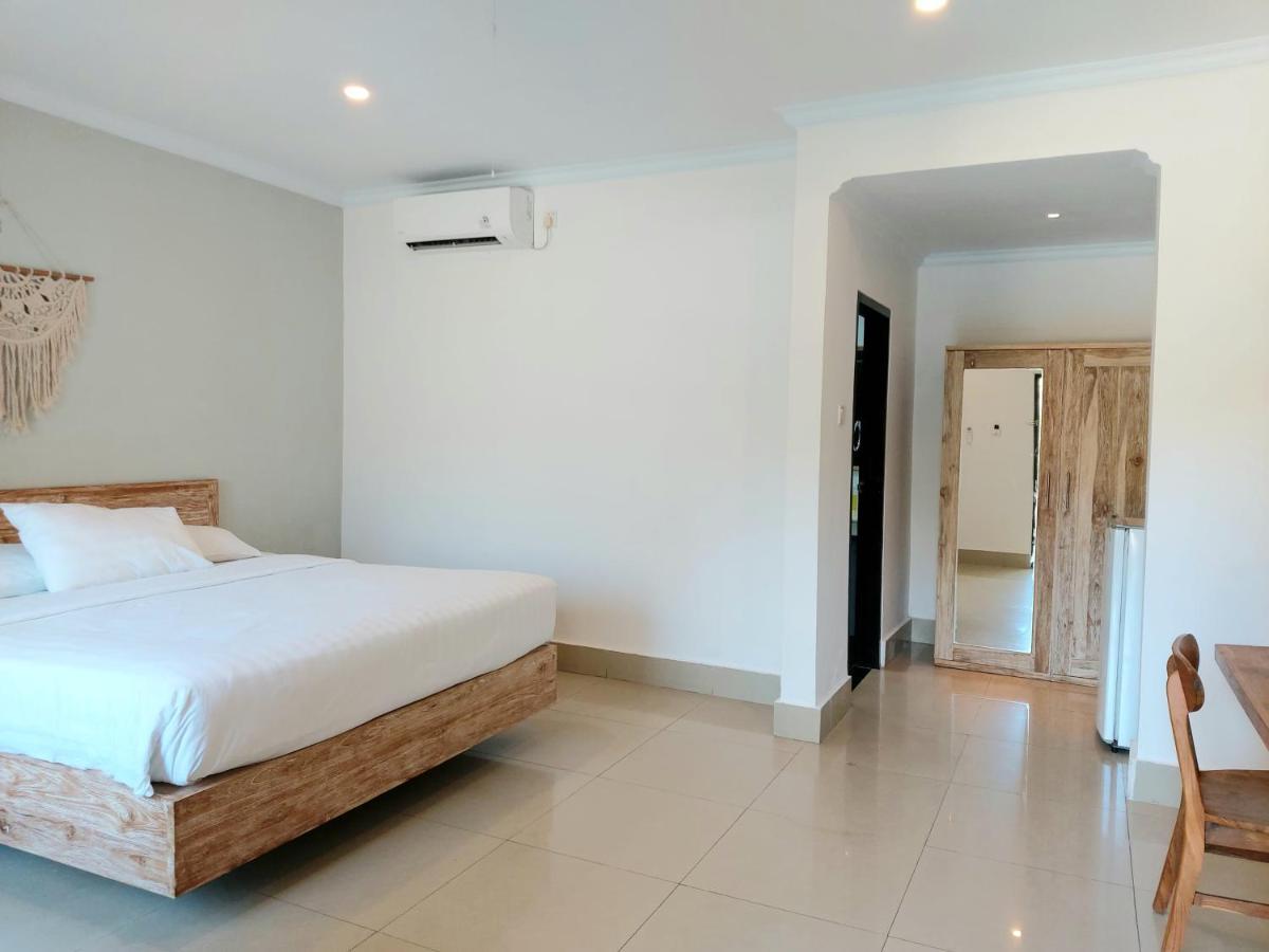 Radha Bali Hotel Kuta Lombok Exteriör bild