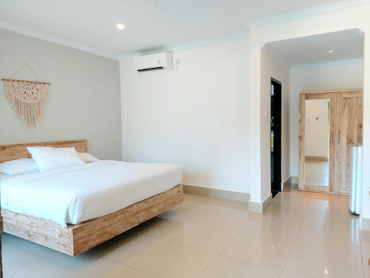 Radha Bali Hotel Kuta Lombok Exteriör bild