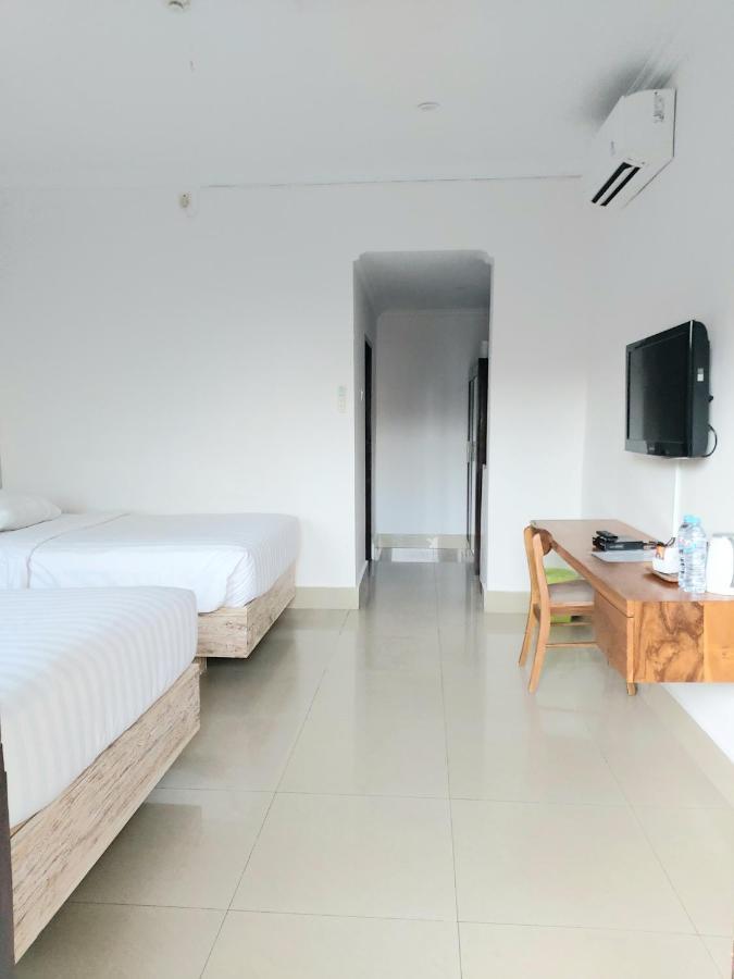 Radha Bali Hotel Kuta Lombok Exteriör bild