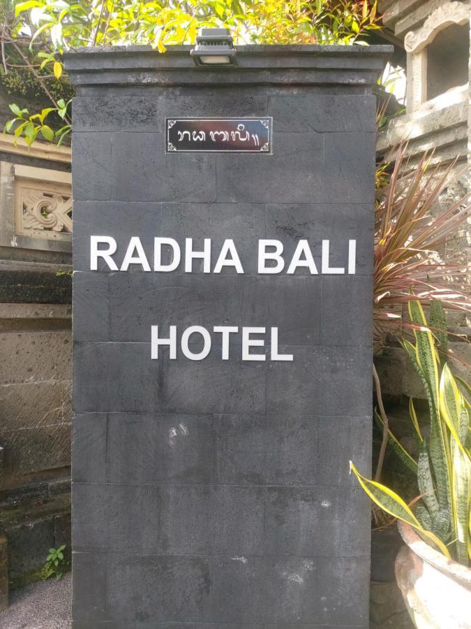 Radha Bali Hotel Kuta Lombok Exteriör bild