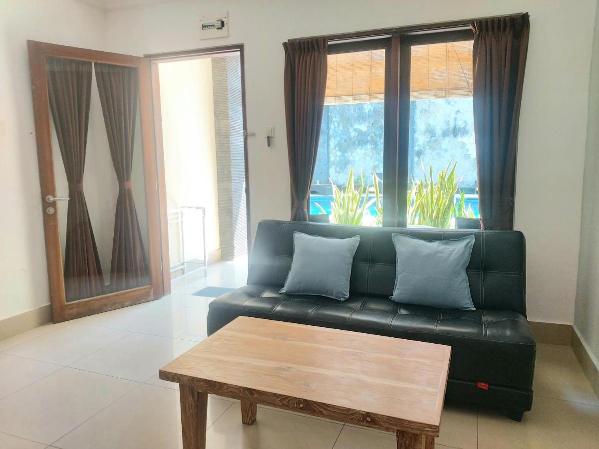 Radha Bali Hotel Kuta Lombok Exteriör bild