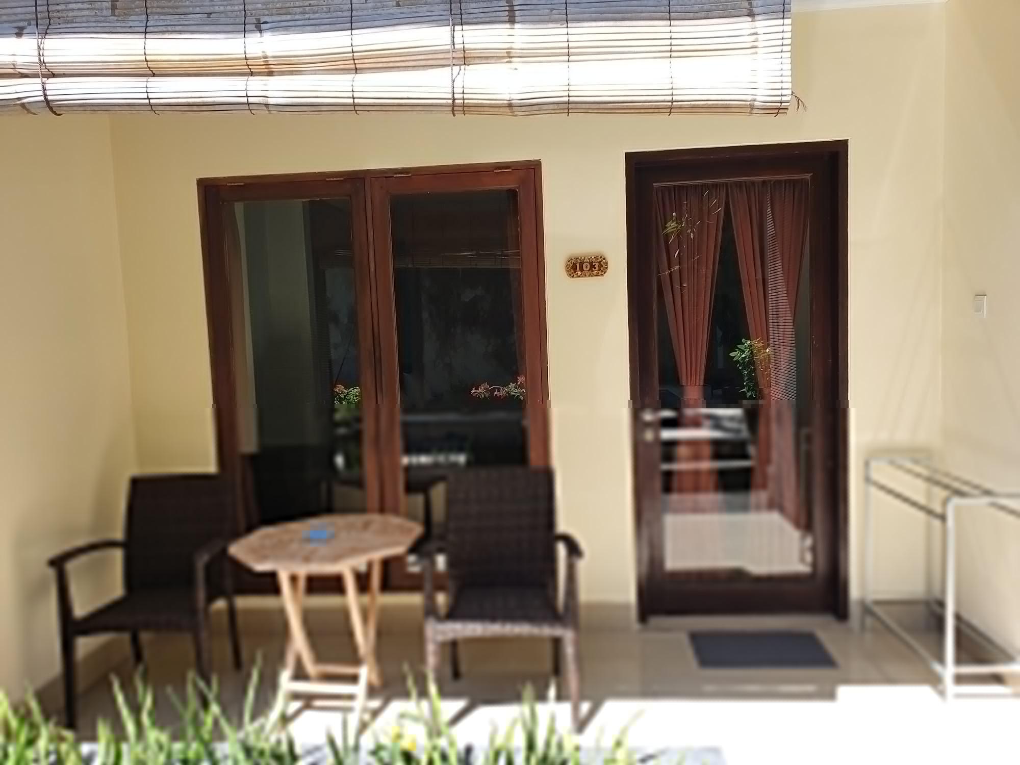 Radha Bali Hotel Kuta Lombok Exteriör bild