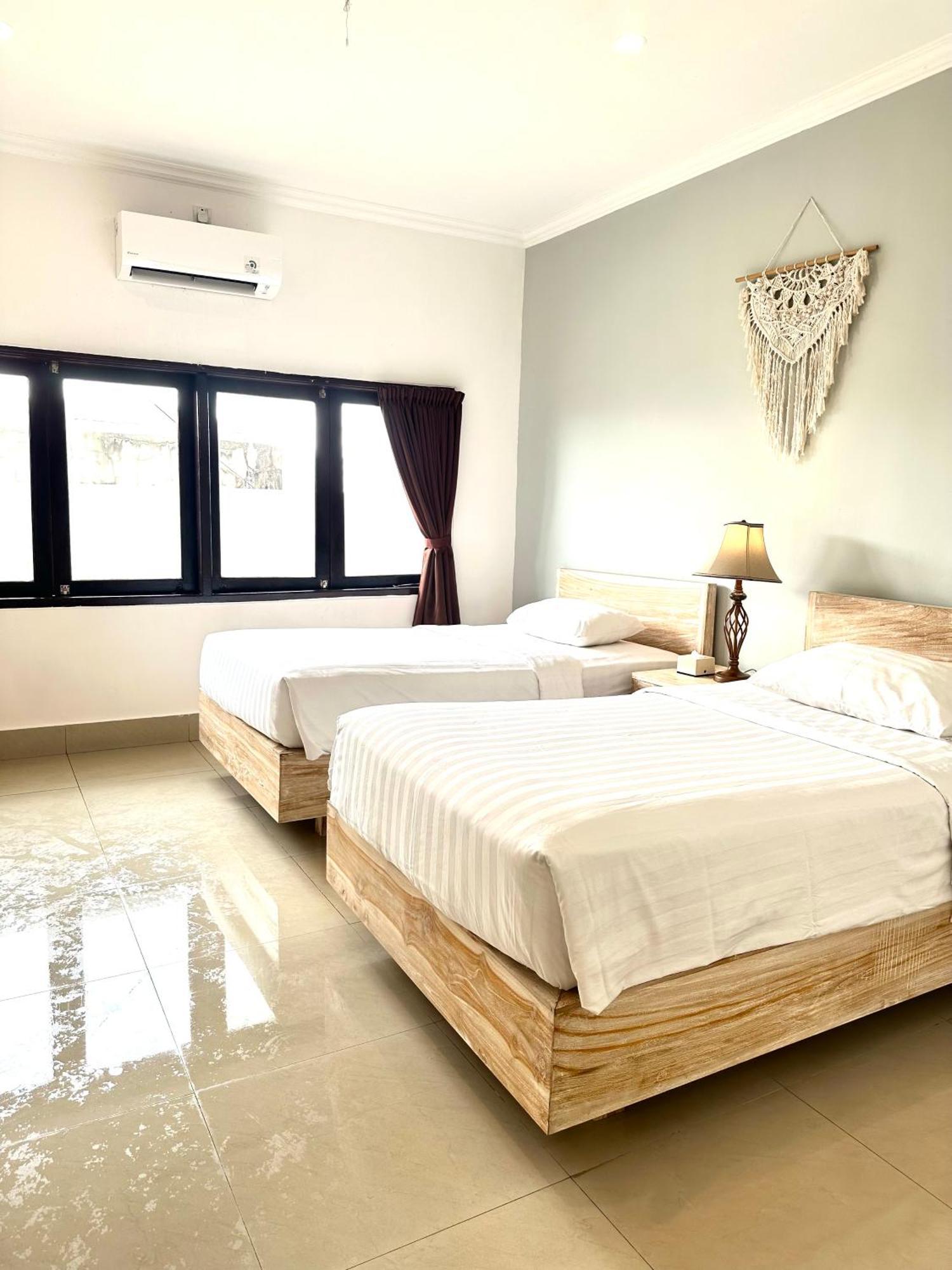 Radha Bali Hotel Kuta Lombok Exteriör bild