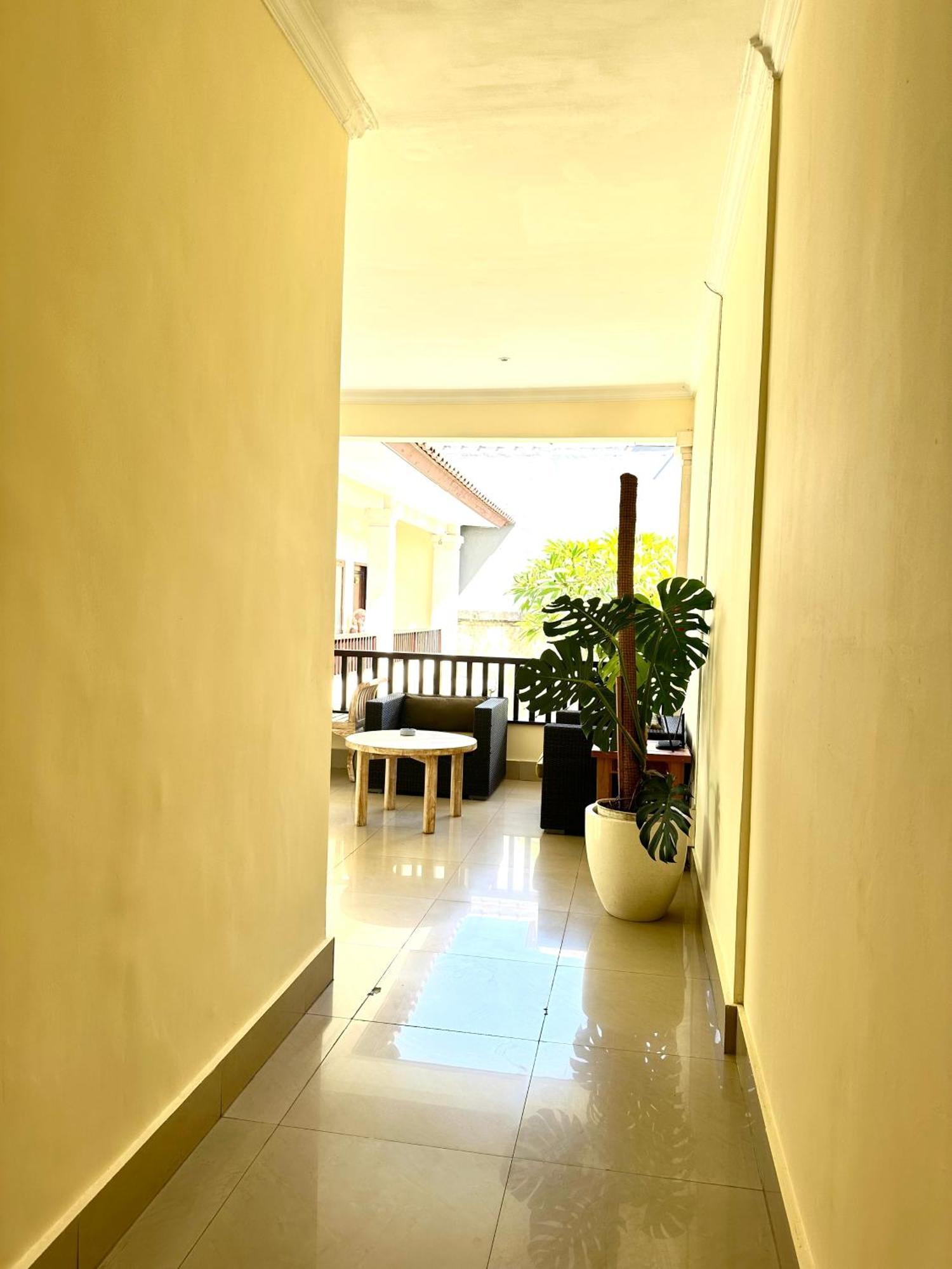 Radha Bali Hotel Kuta Lombok Exteriör bild