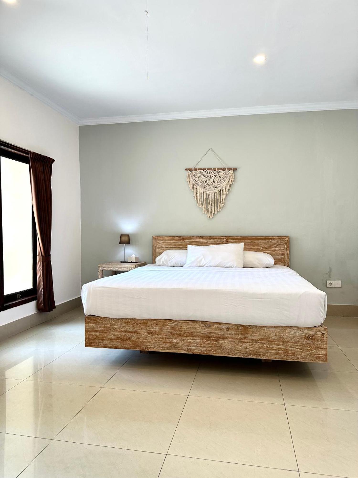 Radha Bali Hotel Kuta Lombok Exteriör bild