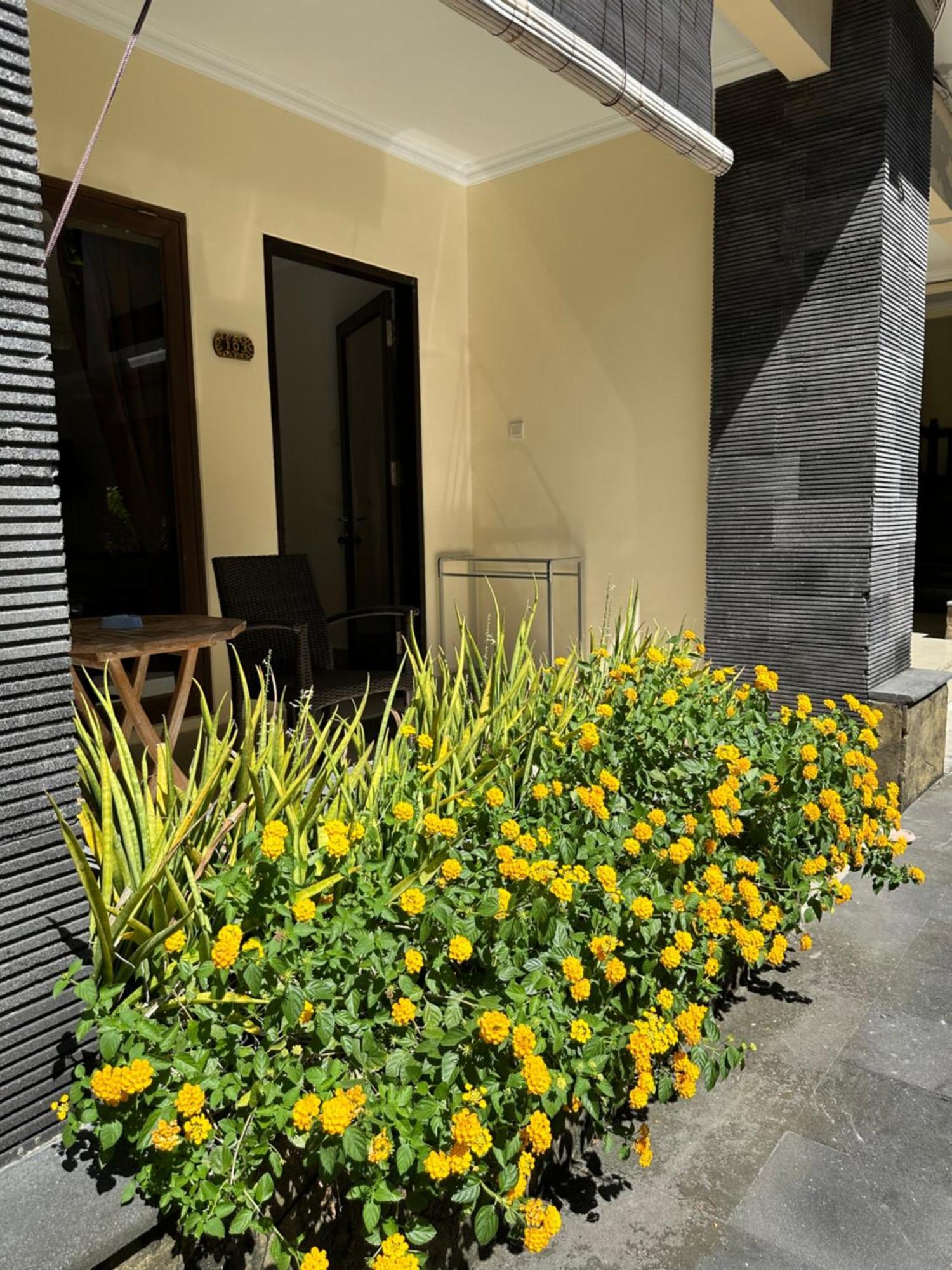 Radha Bali Hotel Kuta Lombok Exteriör bild