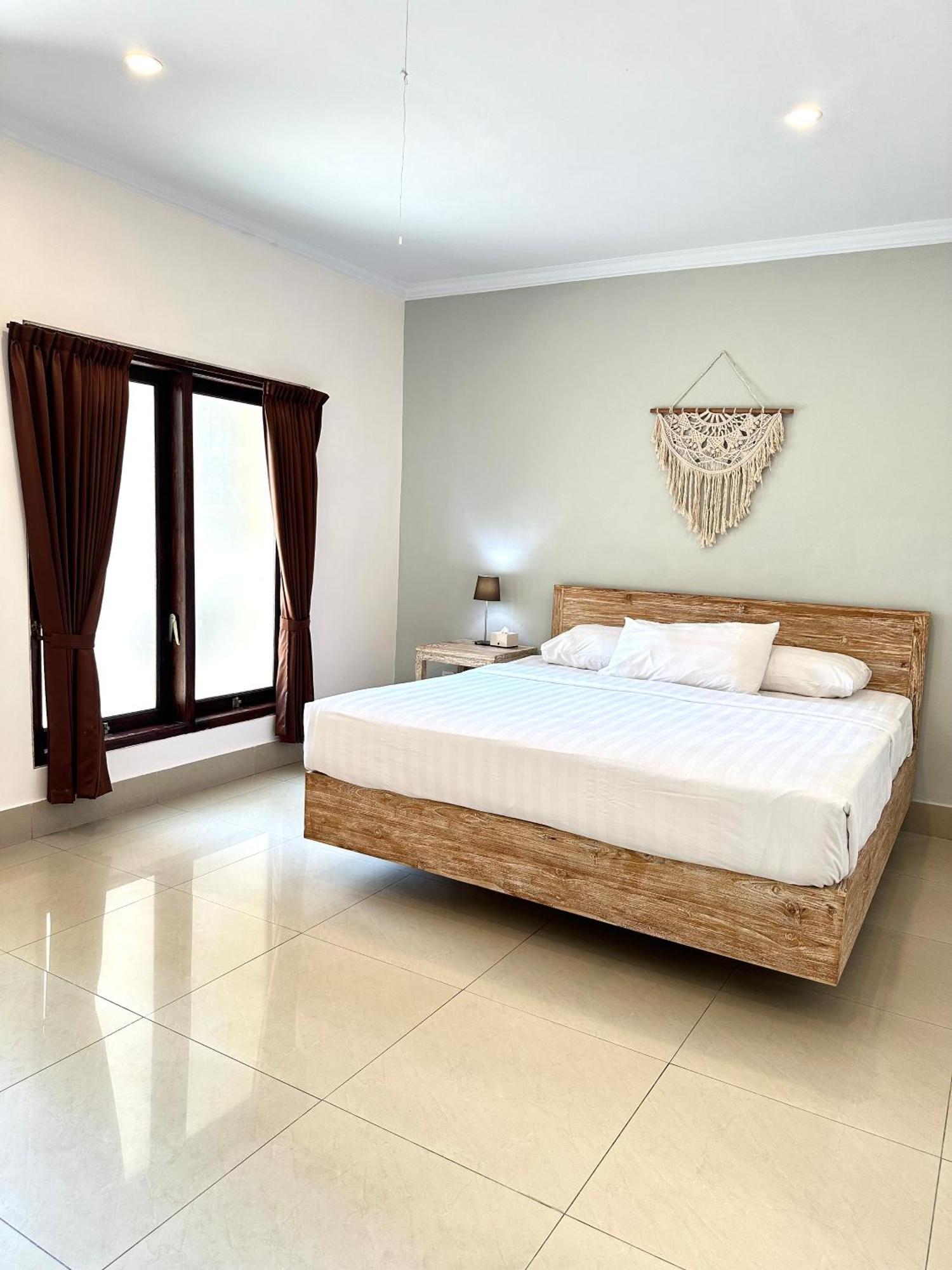 Radha Bali Hotel Kuta Lombok Exteriör bild
