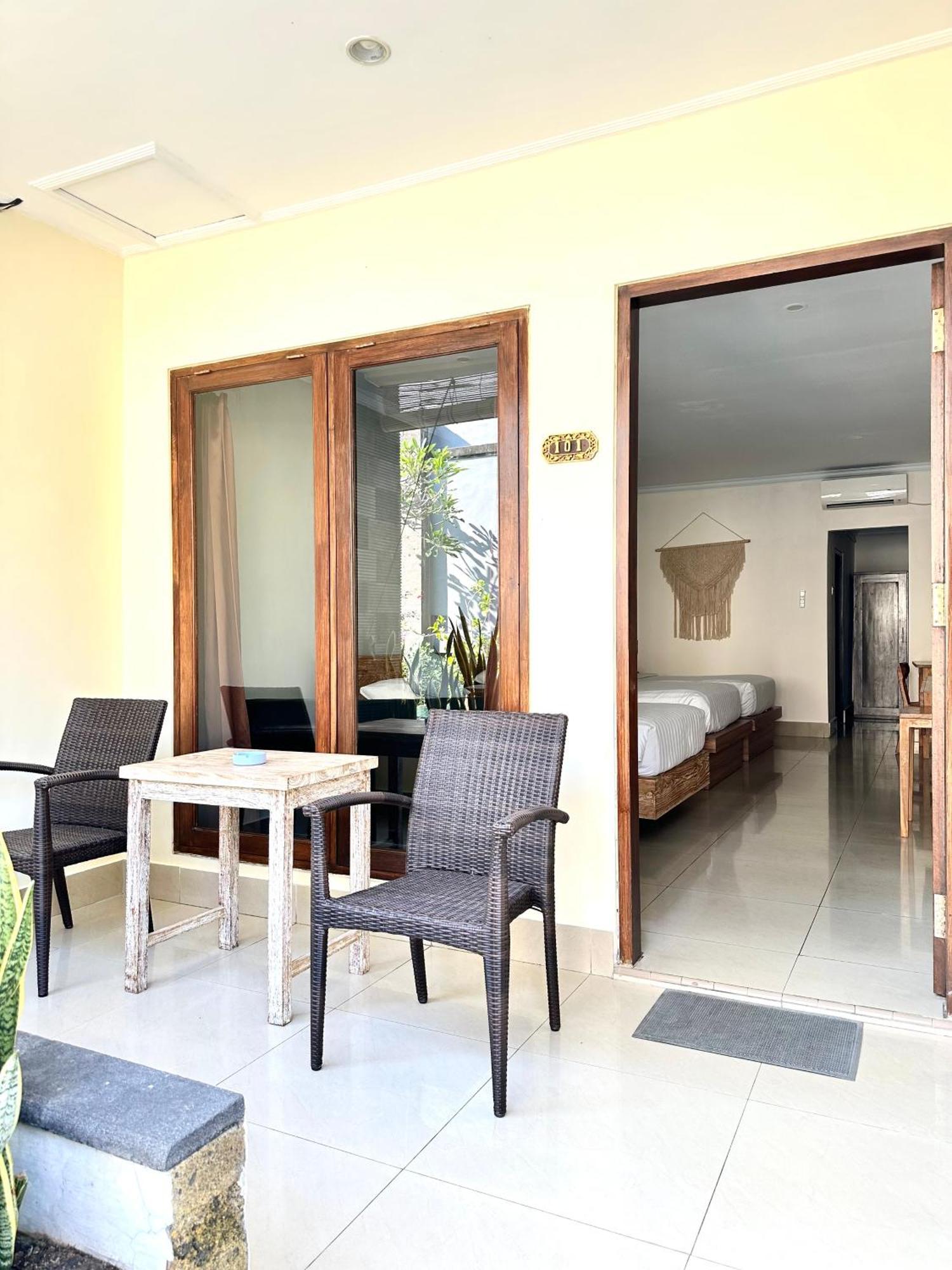 Radha Bali Hotel Kuta Lombok Exteriör bild