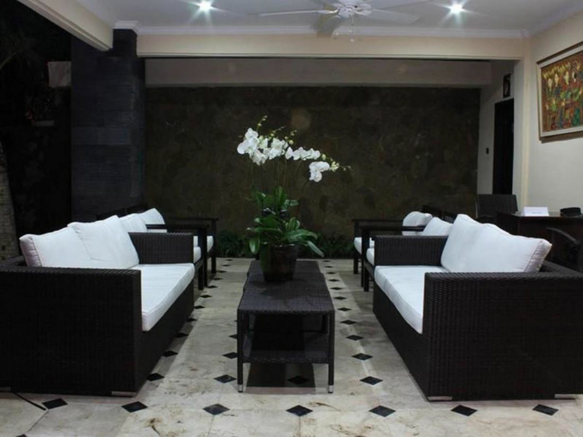 Radha Bali Hotel Kuta Lombok Exteriör bild